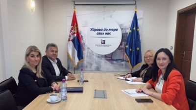Успешан састанак са Министарством за државну управу и локалну самоуправу Републике Србије